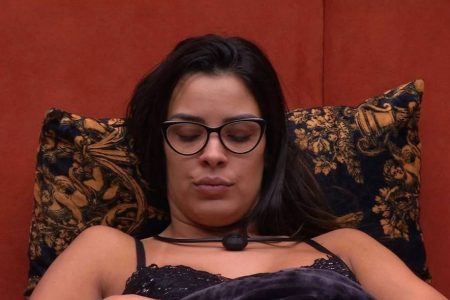 Ivy no BBB20