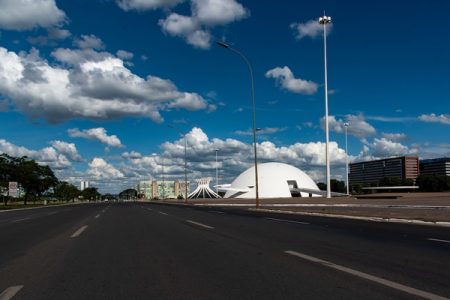 Cresce índice de isolamento social no DF, 4ª lugar no ranking