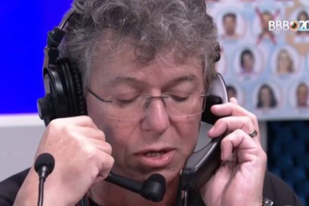 Boninho no CAT do BBB20