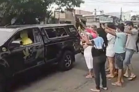 Carro funerário em Amapá