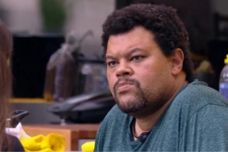 Babu Santana BBB
