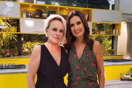 ana maria braga e fatima bernardes