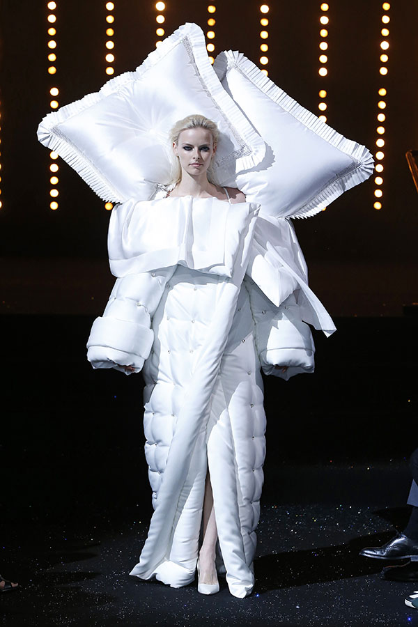 Desfile Viktor & Rolf