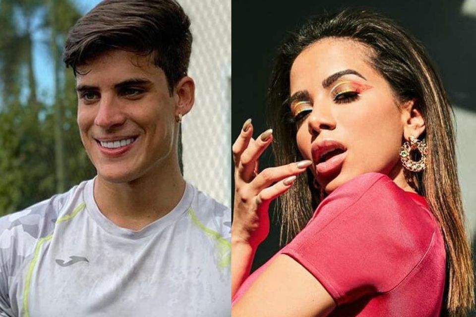 Namorado da mãe de Neymar e Anitta