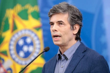 Nelson Teich, novo ministro da Saúde