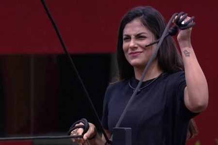 Mari Gonzales no BBB20