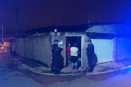 Idosa que tinha desaparecido no entorno é encontrada