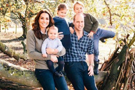 Família real britânica