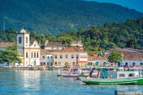 Pacotes com 3, 5 ou 7 diárias