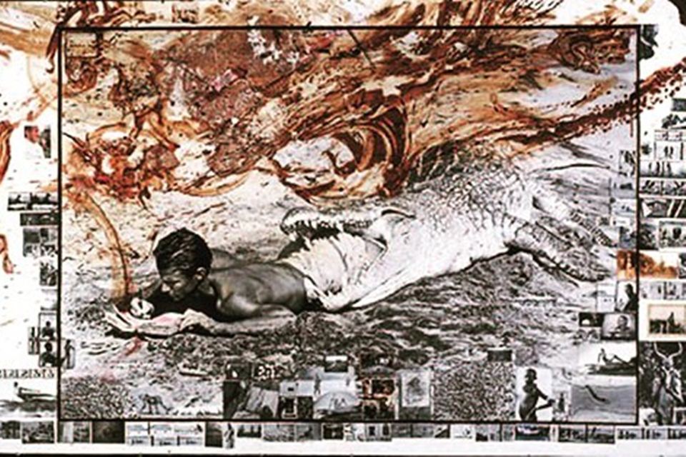 Peter Beard