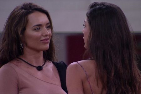 Rafa Kalimann e Mari Gonzales