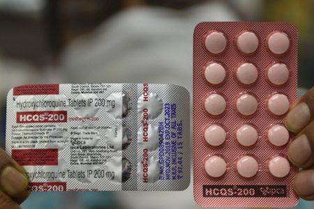 hydroxychloroquine