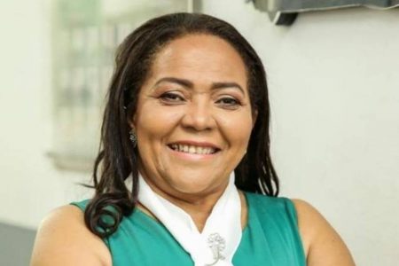Gracinete, primeira profissional da saúde morta por coronavírus no Amapá
