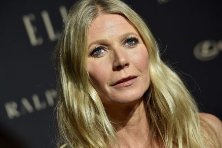 Gwyneth Paltrow em evento