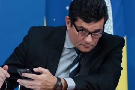 Ex-juiz Sergio Moro