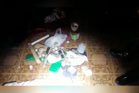 PMDF prende três suspeitos com 6 kg de drogas