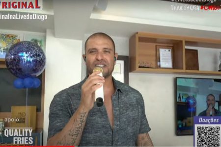 Diogo Nogueira live