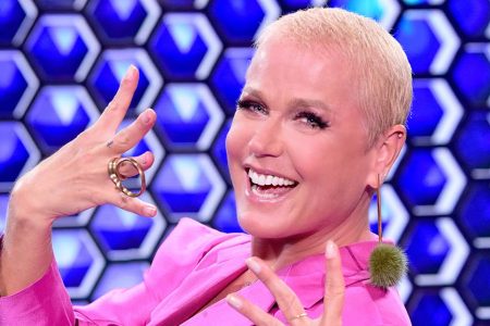 Xuxa no The Four