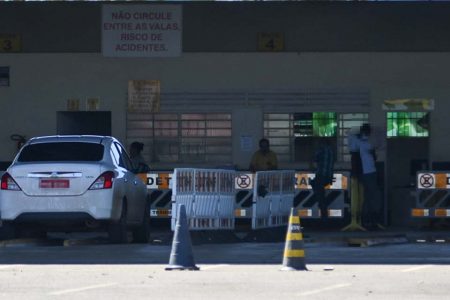 Detran faz vistoria em veículos mesmo com isolamento social e serviços interrompidos