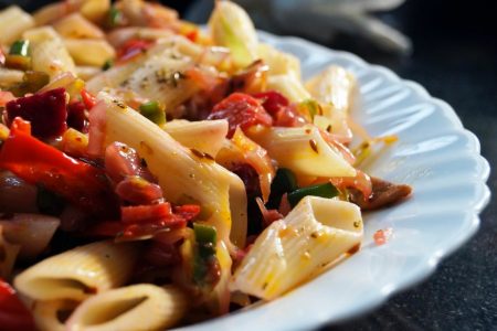 macarrão a