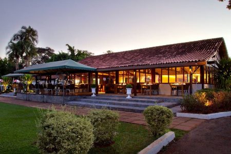 Fachada Le Jardin du Golf
