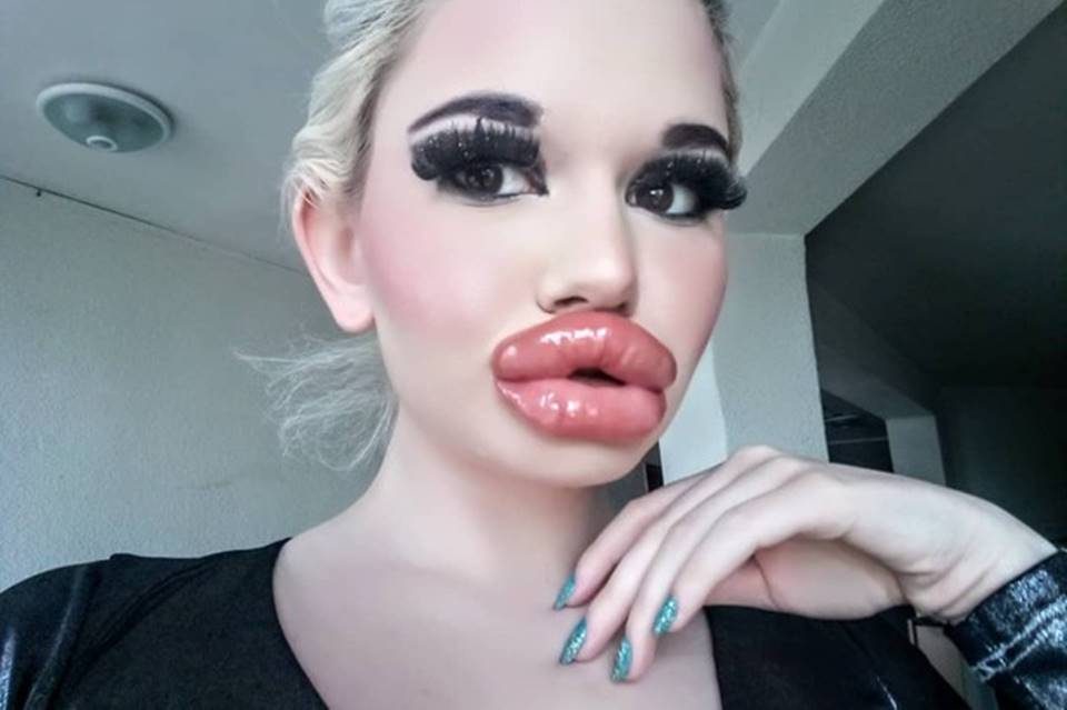 barbie da vida real