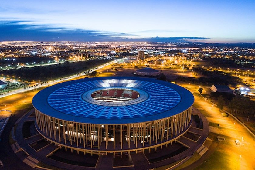 Estádio Mané Garrincha