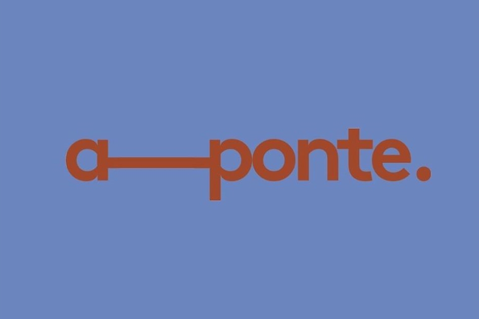 logo plataforma A Ponte
