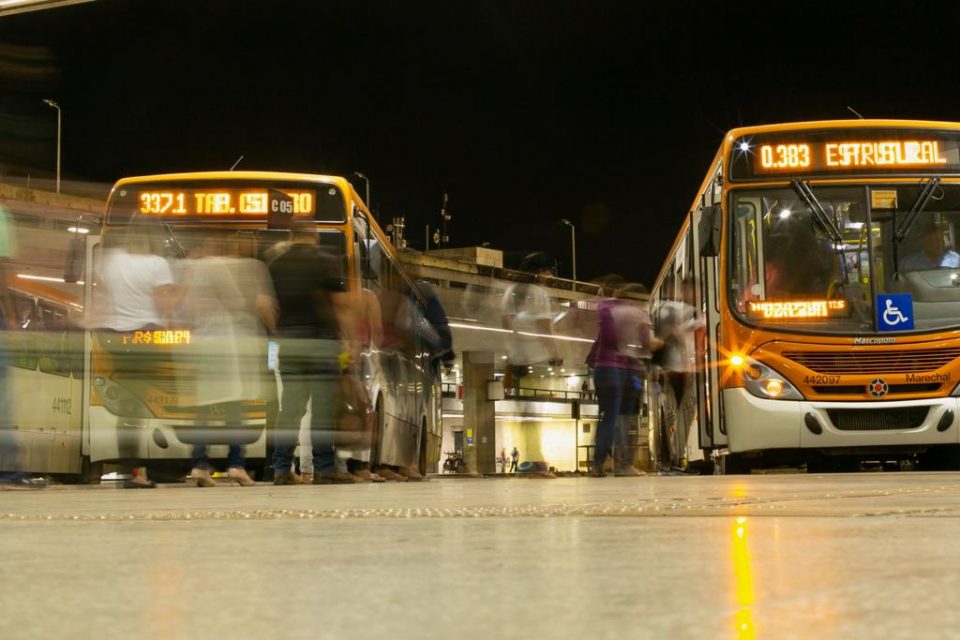 Ônibus no DF