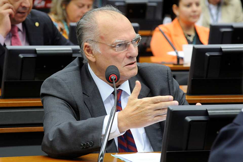 Roberto Freire, presidente do Cidadania