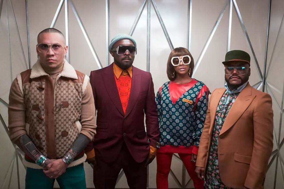 Black Eyed Peas