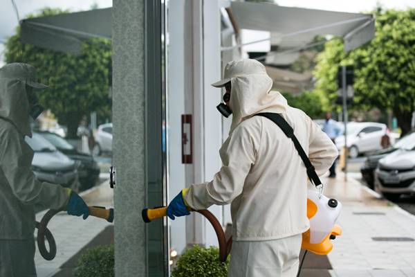 Reabertura escalonada do comércio no DF