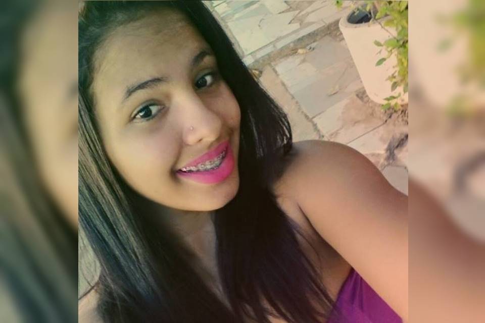 Anna Alessandra, jovem morta em Cuiabá