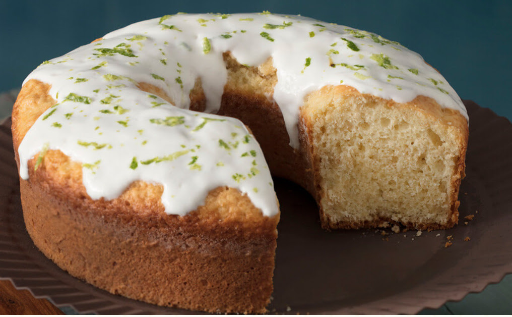 bolo de iogurte