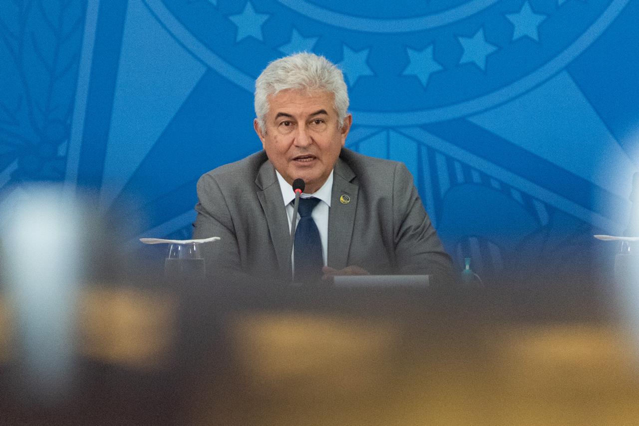 Ministro Marcos Pontes