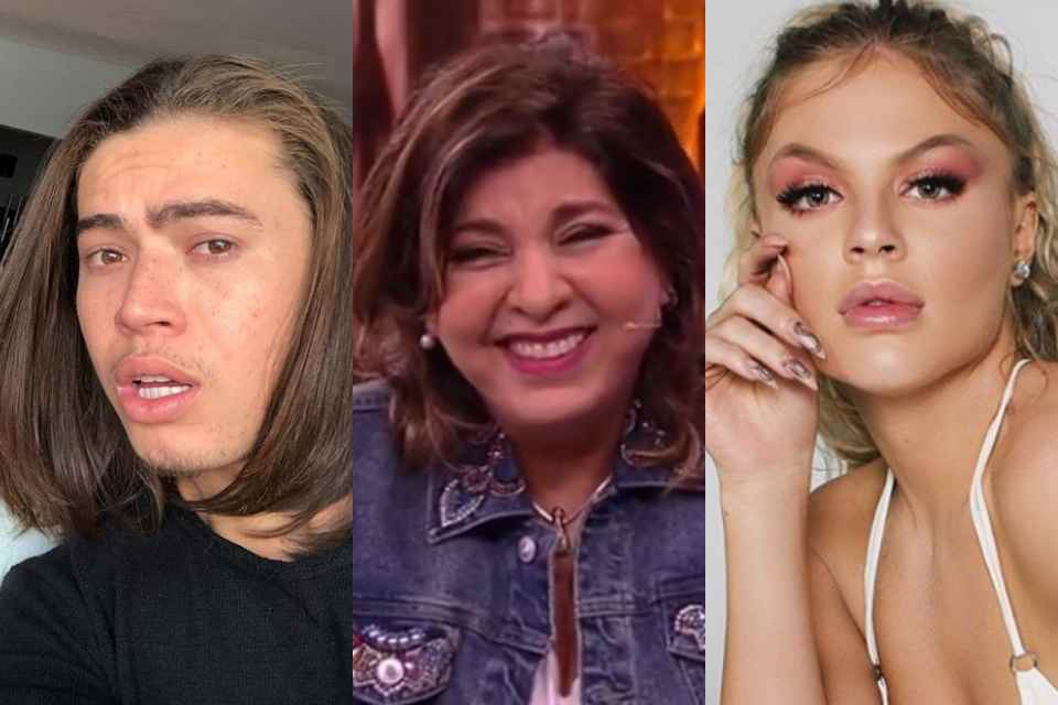 whindersson, luisa sonza, e roberta miranda