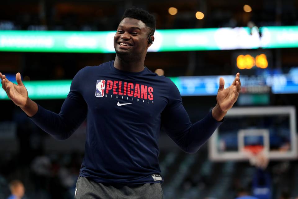 Zion Williamson