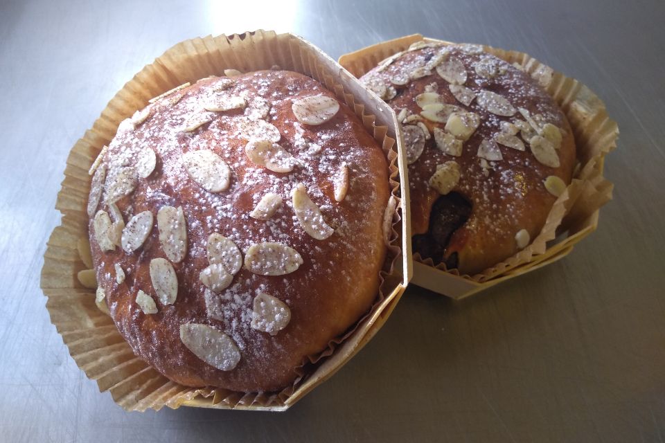 Cardabelle, brioche de chocolate