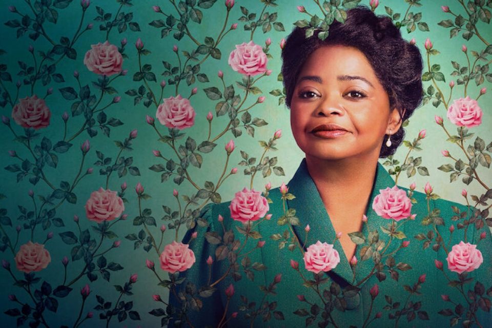 Madam C.J. Walker Netflix