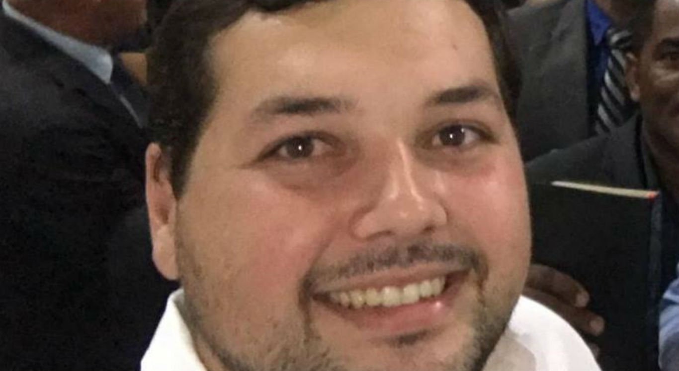 Sérgio Hacker, prefeito de Tamandaré