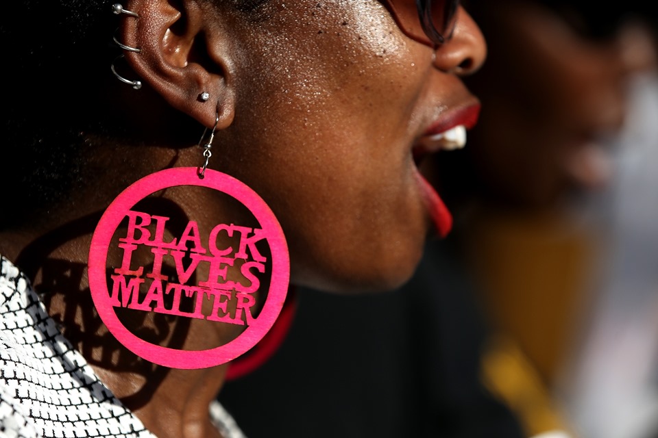 Protesto Balck Lives Matter