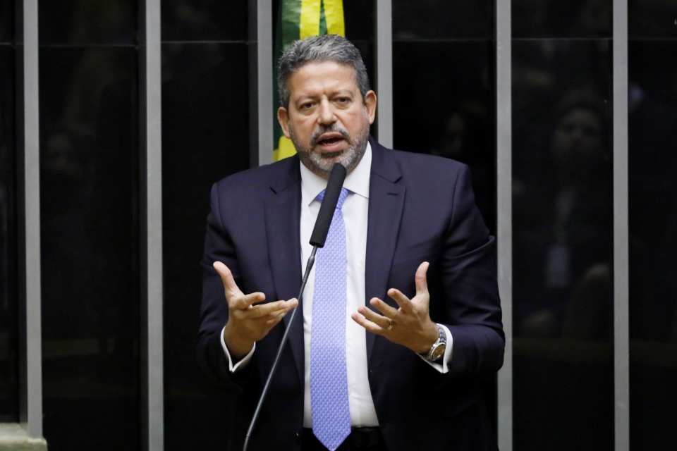 Deputado federal Arthur Lira (PP-AL