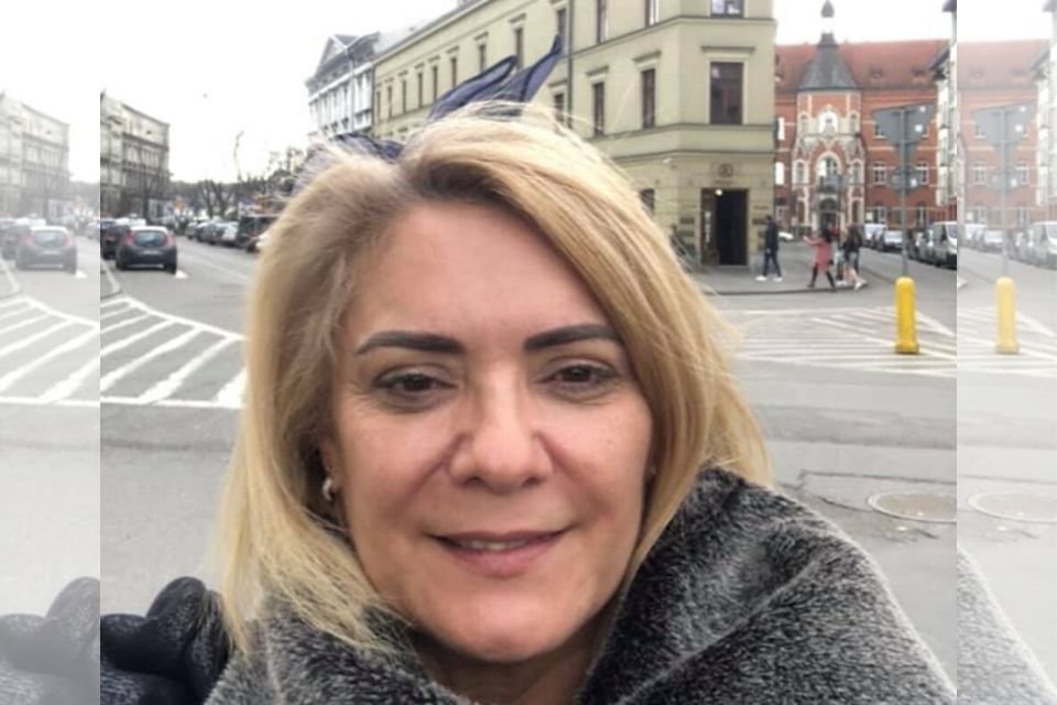 Ana Cristina Valle ex-esposa de Bolsonaro