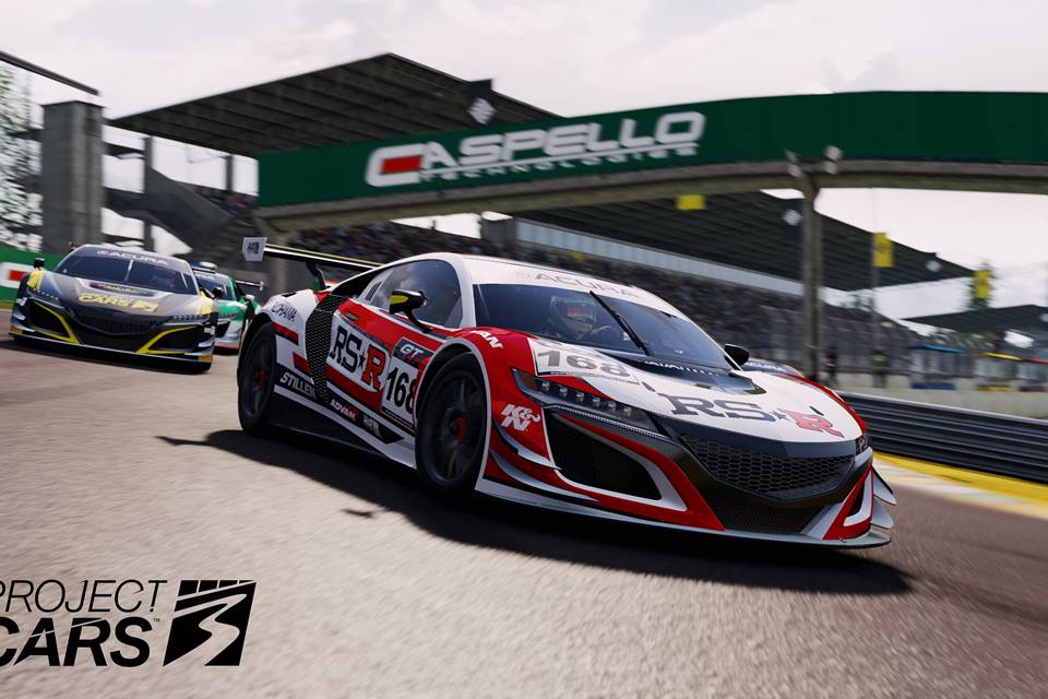 Project Cars 3