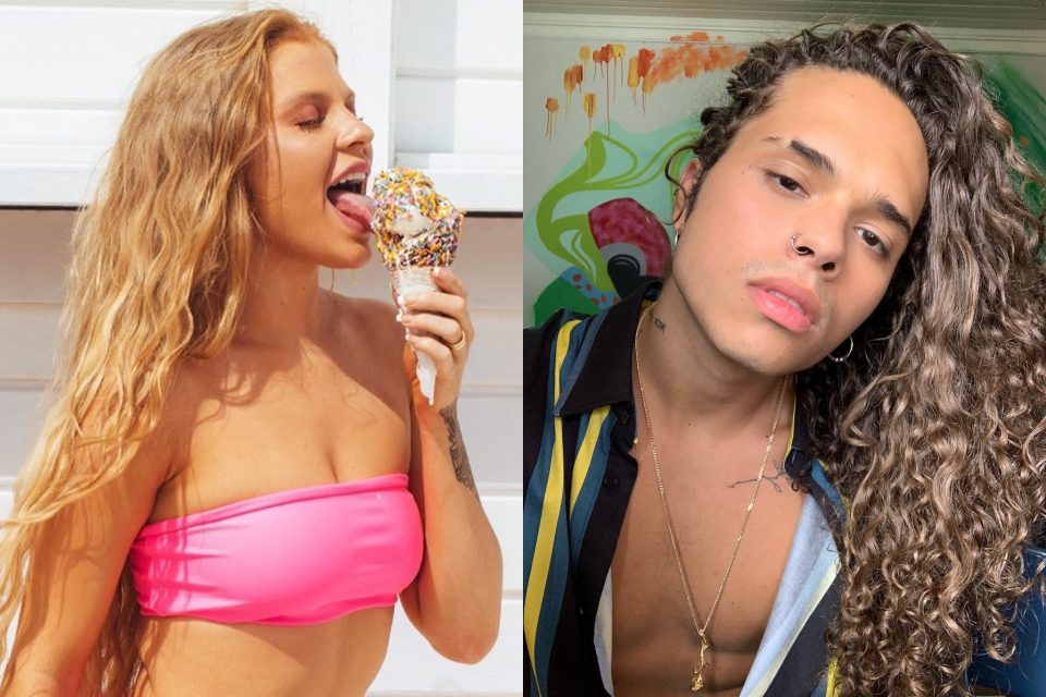 Luisa Sonza e Vitão
