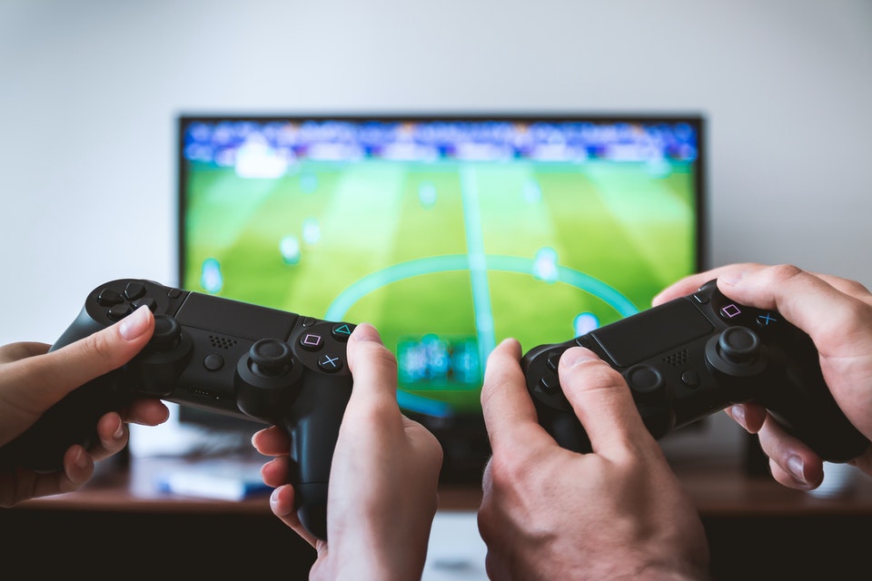 jogos video game