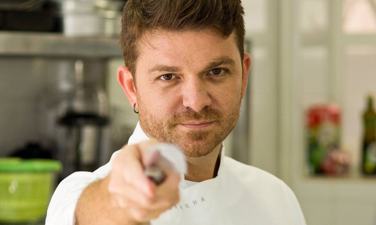 Chef Guga Rocha
