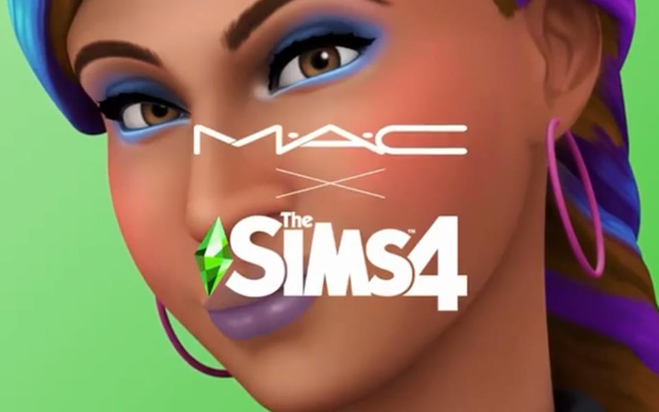 MAC e The Sims