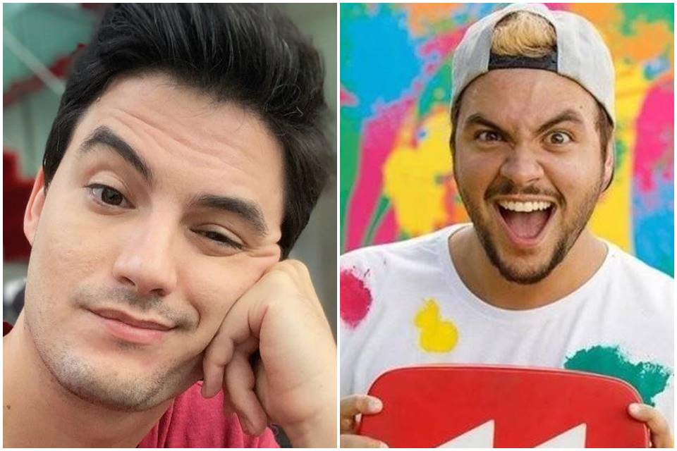 Felipe e Luccas Neto