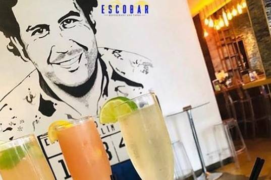 pablo escobar